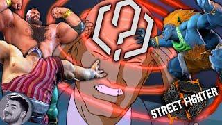 My Memory is the Main Antagonist | Random Select Road to Master (Street Fighter 6)