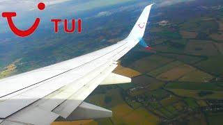 TUI Airways Boeing 737-800 | London Luton to Lanzarote, ACE