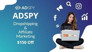 AdSpy for Facebook & Instagram Ads | For Dropshippers and Affiliate Marketers