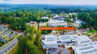 Green River College - A snapshot