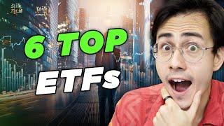 In diese 6 ETFs kannst Du kostenlos investieren! (Yuh App)