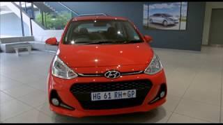 Hyundai Grand i10 facelift