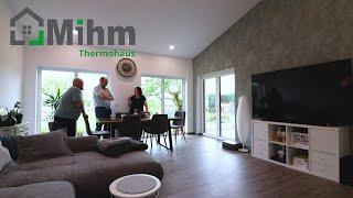 Erfahrungsbericht mit Mihm Thermobau GmbH - Kundenmeinung - Massivhaus Bungalow Hausbau Thüringen