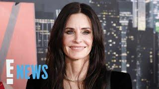 Courteney Cox on Facial Fillers Regrets: "You Look a Little Off" | E! News