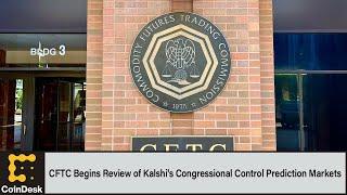 CFTC Begins Review of Kalshi's Congressional Control Prediction Markets