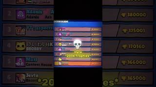 Top 3 World Record  in BrawlStars