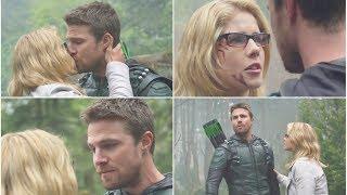 Oliver and Felicity [5x23] "Just In Case"