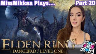 Let's Play Elden Ring [Dancepad + Level One] | Part 20 | MissMikkaa
