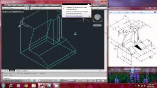 Autocad Mechanical Modeling