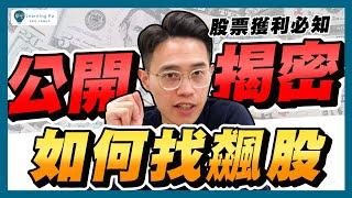 如何選股2024，新手如何買股票，6分鐘快速掌握：強勢股，找出飆股｜學吧，新手股票入門教學