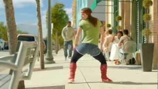 SunDrop Dancing Commercial (HILARIOUS) HD