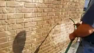 Deco Products Brick Wall