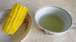 Проверенные секреты похудения - Кукуруза и отвар. 18 Серия