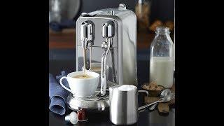 Nespresso Coffee Machine - آموزش درست کردن قهوه با ماشین قهوه ساز