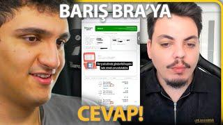 CharmQuell, BARIŞ BRA'NIN KENDİSİNE ETTİĞİ HAKARETE CEVAP VERİYOR!! (PART 5)