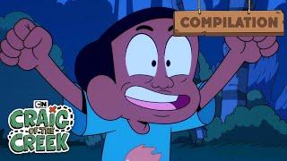 Craig's Night of Candy  | Craig Of The Creek | Cartoon Network