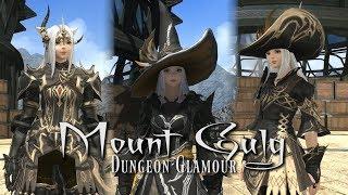 FFXIV: Mount Gulg Dungeon Glamour