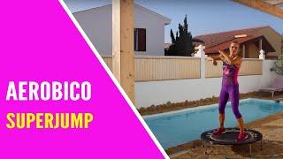 SuperJump: Allenamento 1 Aerobico - Jill Cooper - Tutorial Detto Fatto