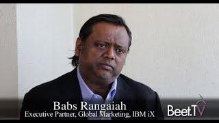 Unilever Will Use Blockchain To Cleanse The Digital Supply Chain: IBM iX's Babs Rangaiah