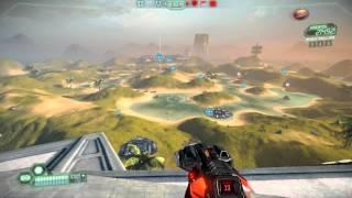 ◌ Tribes Ascend - Stealth Spinfusor Overview (Infiltrator)