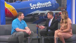 AAA on how to get free checked bags amid on Southwest Airlines policy change