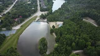 Durham Ontario.  Dji mini 2. July 10, 2022