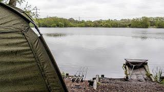 Hunting BIG Oxfordshire CARP - LAKE RECORD!!! 