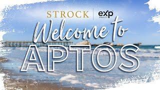 Aptos Community Tour | Strock Real Estate