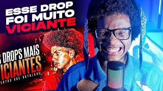 os DROPS no BEAT MAIS SATISFATÓRIOS! | React [Centro das Batalhas]