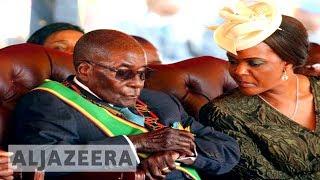 The rise and fall of Zimbabwe's Robert Mugabe