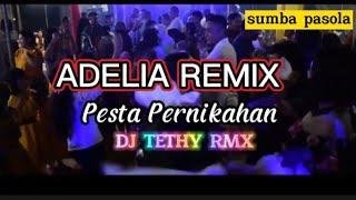 ADELIA REMIX// Pesta Pernikahan// DJ TETHY Rimex