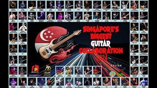 SINGAPORE'S BIGGEST GUITAR COLLABORATION 2024