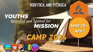 Youth Camp 2024 Highlights I Rodiyoca & Pitdisca