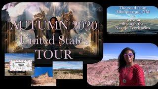 The Alexandra Mayers Live 2020 tour hits New Mexico, Arizona & the Navajo lands