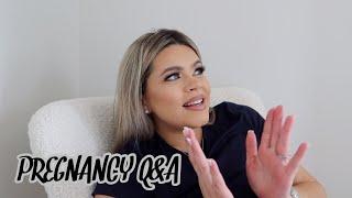 PREGNANCY Q&A - 36 WEEKS PREGNANT | PAIGE