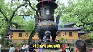 普陀山旅游全攻略：探访“海天佛国”的宁静与壮丽