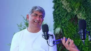 Choosing Happpiness, Not Seeking It: AiR with Swami Anubhavananda Saraswati Ji