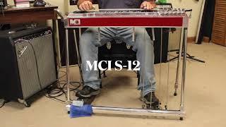 MCI S 12  Pedal Steel Guitar