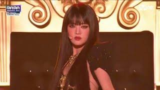 231129 MINNIE performing LION (MAMA 2023 Ver.) as part of MAMA Super Stage