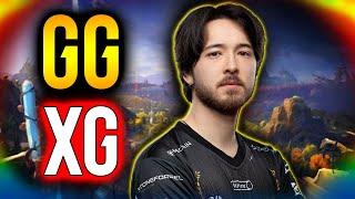 GAIMIN GLADIATORS vs XTREME - AMAZING GROUP STAGE 2 FINAL - DREAMLEAGUE SEASON 22 DOTA 2