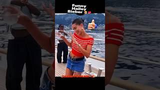 Funny Hailey Bieber Laughter & Lovable Moments#HaileyBieber#FunnyHailey#HaileyBieberMoments#Justin