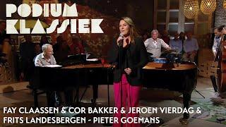 Fay Claassen, Cor Bakker, Jeroen Vierdag & Frits Landesbergen - Bach Bijvoorbeeld | Podium Klassiek