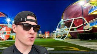 The Most HATED Resort In Disney World ll Exploring The All Star Sports