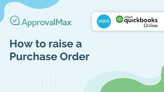 How to raise a Purchase Order