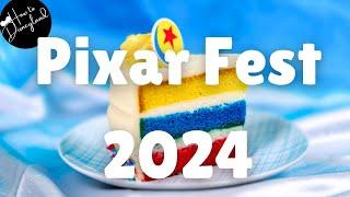 5 reasons to be excited 4 PIXAR FEST in 2024