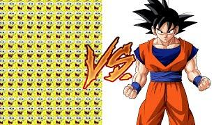 29,999,999,999 Spongebobs vs Goku