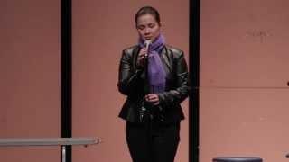 Reflection, by Lea Salonga @ Council Rock HS South Master Class