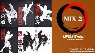 KOMBATPedia BEST - MIX2