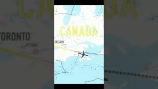 Закончилось топливо на высоте 10000 метров! #shorts #факты #авиация