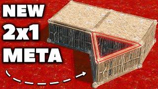 *NEW* The ULTIMATE 2x1 BUNKER Rust Base Design 2025